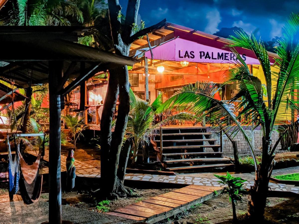 Las Palmeras Oceanview Hotel And Dive Center Литтл-Корн-Айленд Экстерьер фото